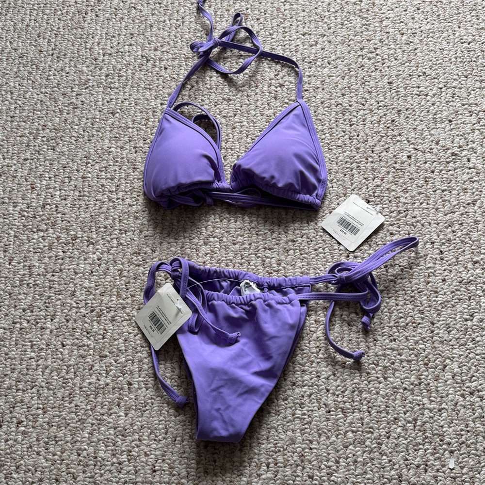 2 piece bikini